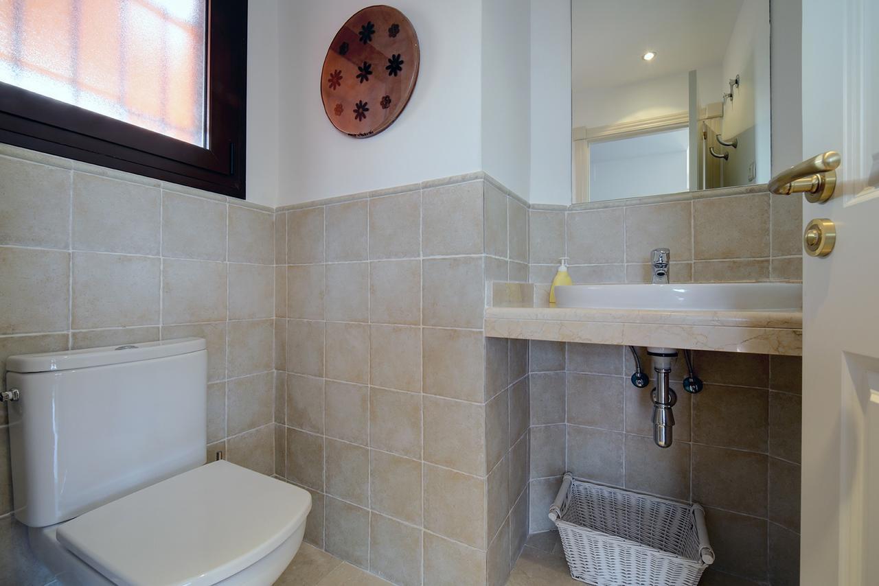 Jardines De Nueva Galera Cozy Penthouse Apartment Естепона Екстериор снимка
