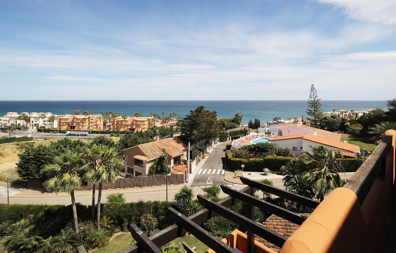 Jardines De Nueva Galera Cozy Penthouse Apartment Естепона Екстериор снимка
