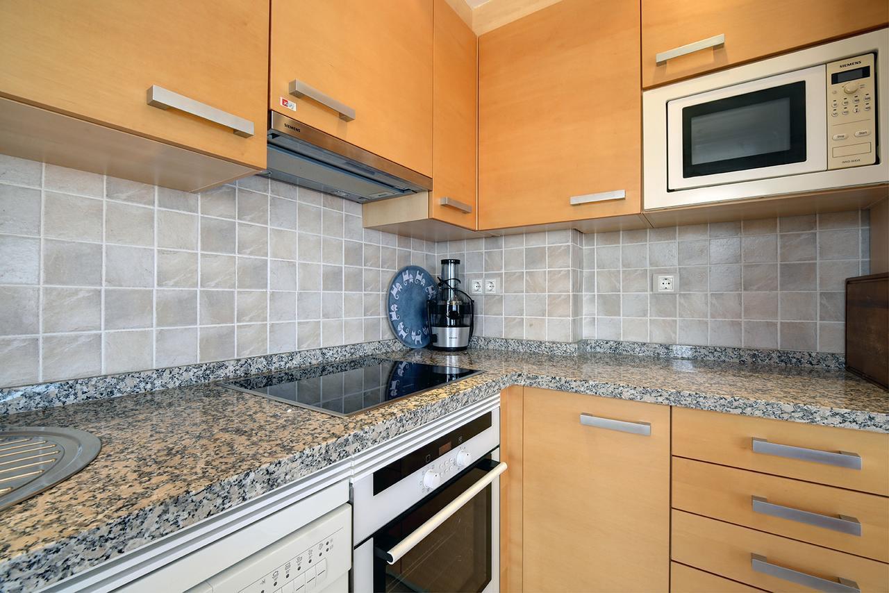 Jardines De Nueva Galera Cozy Penthouse Apartment Естепона Екстериор снимка